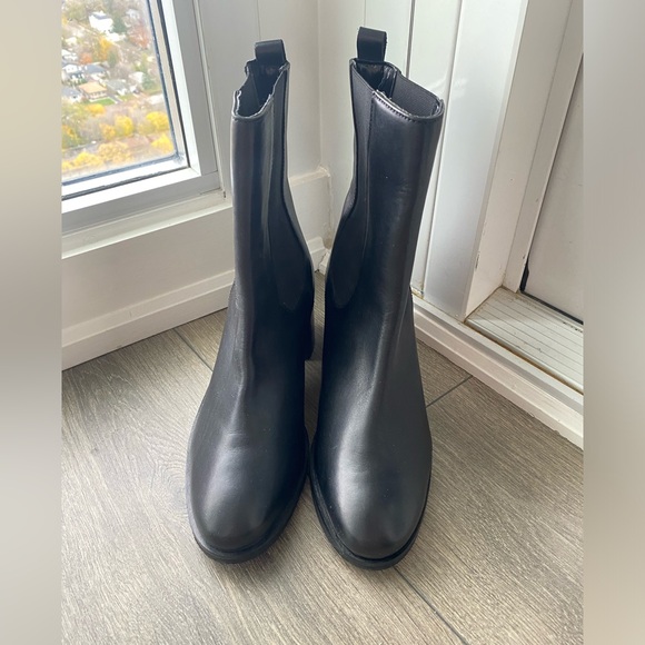 Nasty Gal ANKLE BOOTS SIZE 10 - Picture 3 of 5